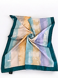 DESENLİ POLYESTER ŞAL