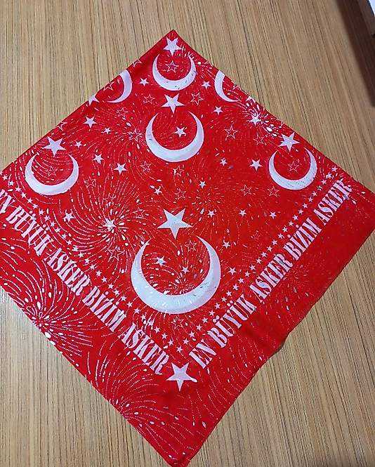 Eşarp yazma