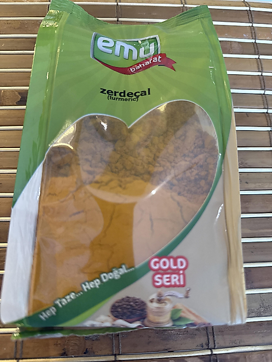 200 Gr Zerdeçal