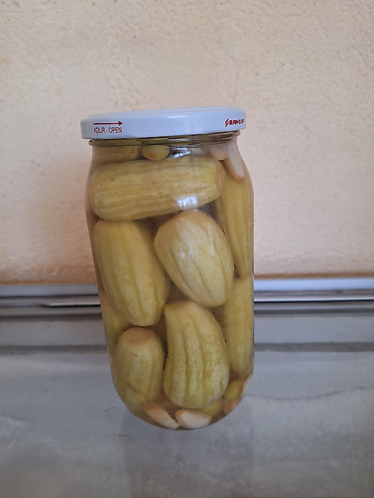 Açar Turşusu 1000gr