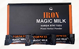 İron MagicMilk