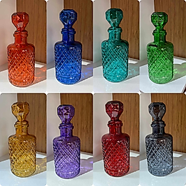RENKLİ KAPAKLI KARAF ÜFLEME