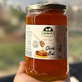 Çiçek Balı 850 gr.