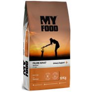 MyFood Yetişkin Kedi Maması Gurme 12 KG Sterilized