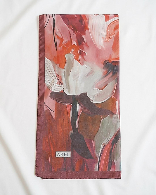 Digital Kristal Eşarp Yeni Desen-2