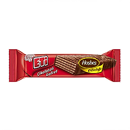 Eti Çikolatalı Gofret 34 Gr