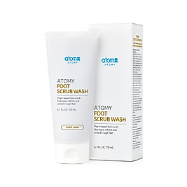 Atomy Foot Scrub Ayak Yıkama Jeli