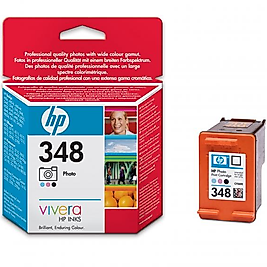 Hp C9369EE 348 Orjinal Fotoğraf Kartuşu Eski Tarih