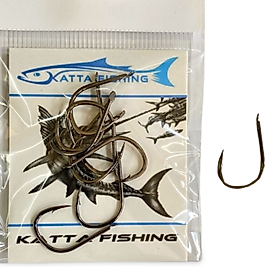 Katta NO:15 Black Nikel (10 Adet)