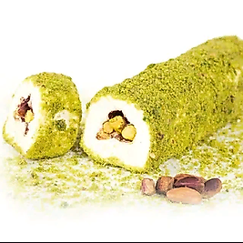 Sultan Toz  Fıstıklı Lokum