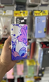 Samsung A72 Daisy Duck Hologramlı Telefon Kılıfı