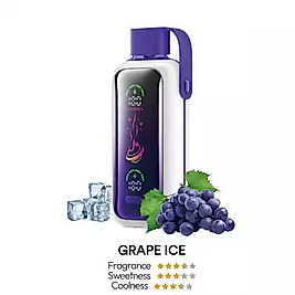 Vozol Star 20000 Grape Ice