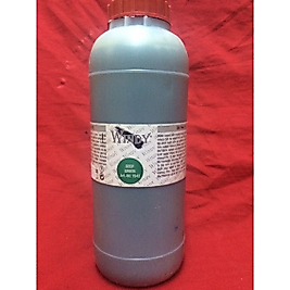 İpek Boyası Koyu Yeşil 500 ml. DB-1542