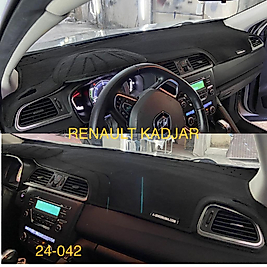 Renault Kadjar Konsol Torpido 3D Koruma
