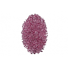 Epoksi Reçine Süsleme Cam Kırığı Pembe 20 gr