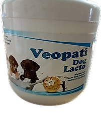 VEOPATİ DOG LACTO 200 gr"Yavru köpekleriniz için vitamin + mineral + aminoasit )