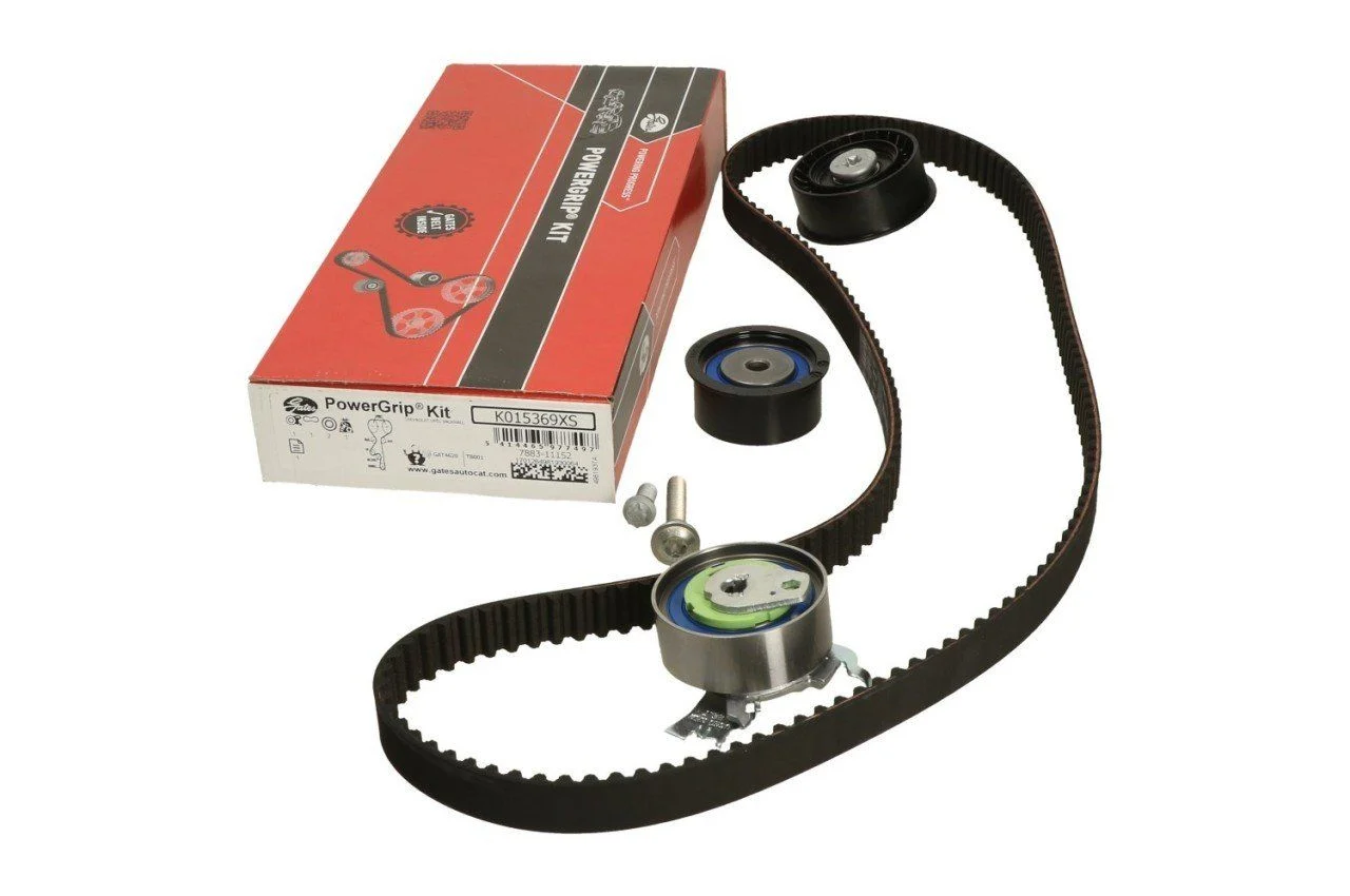 OPEL VECTRA-B 1.6 - 1.8 ( X16XEL -Z16XE - X18XE - Z18XE ) GATES MARKA TRİGER SETİ ( K015369XS )