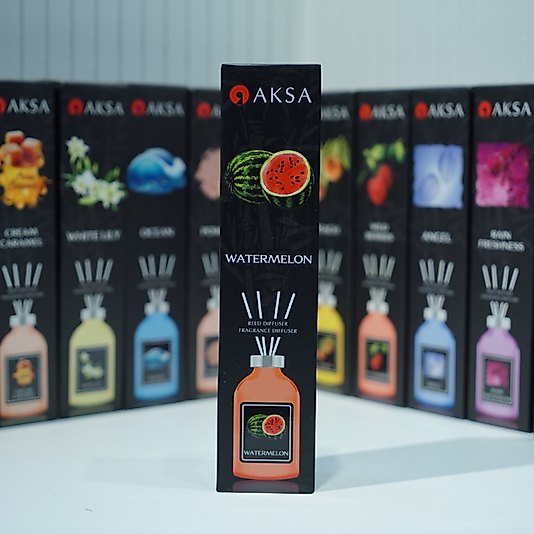 Aksa Watermelon Karpuzlu Çubuklu Oda Kokusu