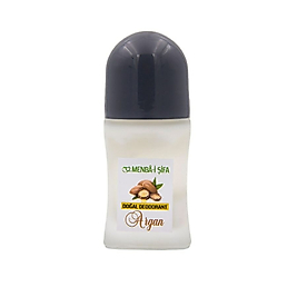 DOĞAL DEODORANT ARGAN 60gr