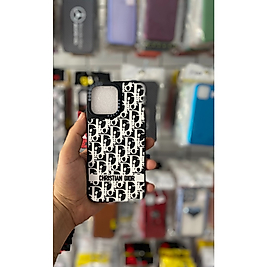 İphone 13-14 Uyumlu Kabartmalı Telefon Kılıfı