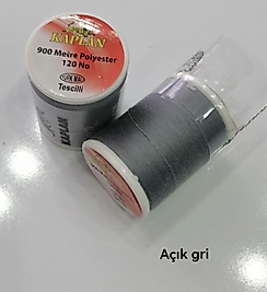 Renkli dikiş ipi