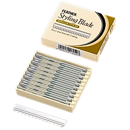 Feather Saç Ustura Jileti 10'Lu