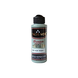 Küf Yeşili 120 ml. - 5021