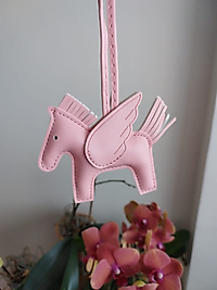 Pembe At Çanta Cahrm