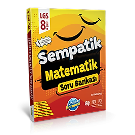 Sempatik 8. Sınıf Matematik Soru Bankası