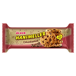 Hanımeller Çokodamla Rulo 82 G