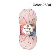 KARTOPU BABY ONE PRİNTS COLOR-2534