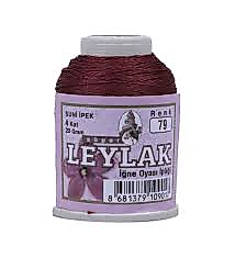 Leylak 20gr suni ipek oya ipi