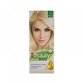 BEAUTY SAÇ BOYASI M20 KÜLLÜ SARI