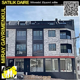 1002-SATILIK DAIRE- BALIKESIR-BANDIRMA-AYYILDIZ MAH.-3+1-  4 750 000 TL