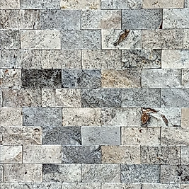 5x10 cm Gümüş Fileli Patlatma Taşı