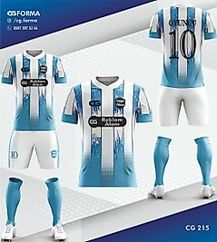 CG 215 FUTBOL FORMASI