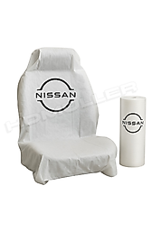 Nissan Naylon Baskılı Oto Koltuk Servis Poşeti – 400 Adet Rulo