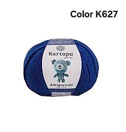 KARTOPU AMUGURUMİ COLOR-K627