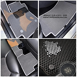 Renault Clio 4 Akıllı Premium Eva Oto Paspas