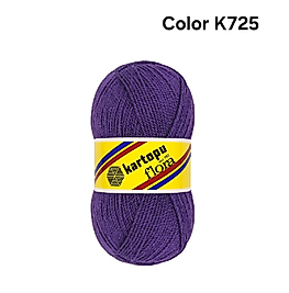 KARTOPU FLORA COLOR 725
