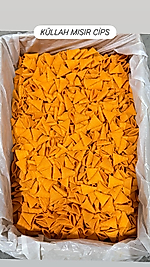 KÜLAH MISIR CİPS (KUTU=5 KG)