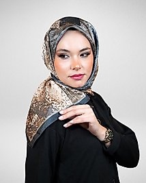 Digital Kristal Eşarp Yeni Desen-4