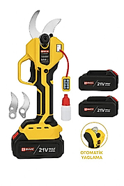 DAFLONG Şarjlı Budama Makası 40mm