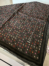 LOCELLA SOFT PAMUK EŞARP 1001-14