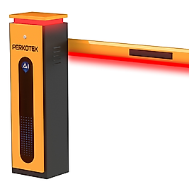 Perkotek SR4 Ledli Kollu Otopark Bariyeri