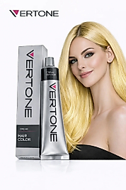 VERTONE SAÇ BOYASI 60 ML. (9-HC EXTRA SARI)