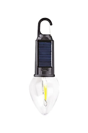 ŞARJLI SOLAR KAMP LAMBASI