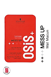 OSİS MESS-UP MAT GUM WAX 100 ML.