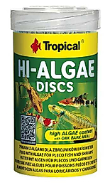 Tropical Hi-Algae Discs 100 ML