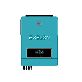 10,2kW Akıllı İnvertör EXS-CP-MAX – EMAX PRO-10200/48 (EXELON)